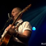 The Reverend Horton Heat live at The TLA in Philly