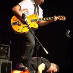 The Reverend Horton Heat live at The TLA in Philly