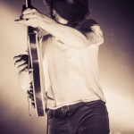 The Faint - band live at Trocadero Theatre