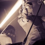 The Faint - band live at Trocadero Theatre