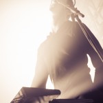 The Faint - band live at Trocadero Theatre