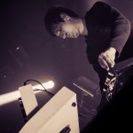 The Faint - band live at Trocadero Theatre