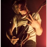 The Faint - band live at Trocadero Theatre