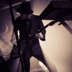 The Faint - band live at Trocadero Theatre