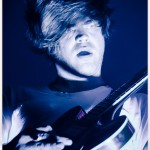 The Faint - band live at Trocadero Theatre