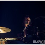 The Faint - band live at Trocadero Theatre