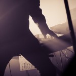 The Faint - band live at Trocadero Theatre