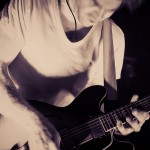 The Faint - band live at Trocadero Theatre