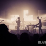 The Faint - band live at Trocadero Theatre The Faint - band live at Trocadero Theatre