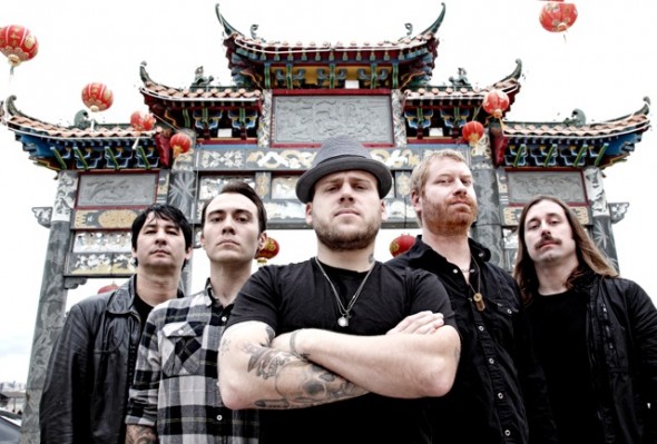 The Bronx band 2013