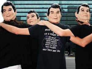United Nations band