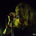 X - band live at TLA in Philly