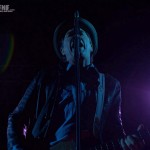 X - band live at TLA in Philly