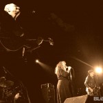 X - band live at TLA in Philly
