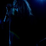 X - band live at TLA in Philly