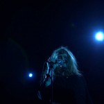 X - band live at TLA in Philly