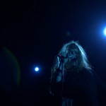 X - band live at TLA in Philly