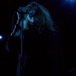 X - band live at TLA in Philly