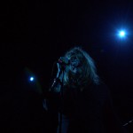 X - band live at TLA in Philly