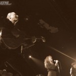 X - band live at TLA in Philly