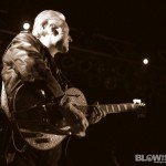 X - band live at TLA in Philly