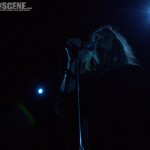 X - band live at TLA in Philly