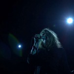 X - band live at TLA in Philly