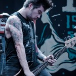 Converge Decibel 100th Issue Show