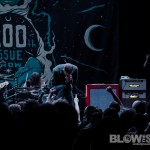 Converge Decibel 100th Issue Show