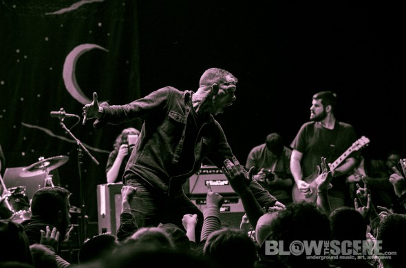 Converge - Decibel Mag 100th issue Show