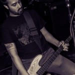 Ghostlimb band live in Philly