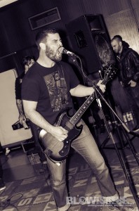 Ghostlimb band live in Philly