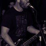 Ghostlimb band live in Philly