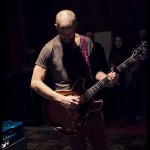 John Dyer Baizley solo performance in Philly
