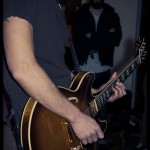 John Dyer Baizley solo performance in Philly