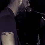 John Dyer Baizley solo performance in Philly