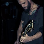 John Dyer Baizley solo performance in Philly