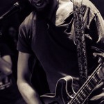 John Dyer Baizley solo performance in Philly