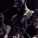 John Dyer Baizley solo performance in Philly