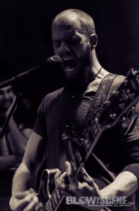 John Dyer Baizley solo performance in Philly
