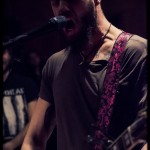John Dyer Baizley solo performance in Philly