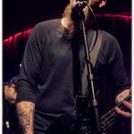 Scott Wino and band