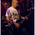 Scott Wino and band