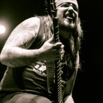 Municipal Waste Decibel mag 100th Issue Celebration