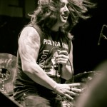 Municipal Waste Decibel mag 100th Issue Celebration
