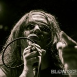 Municipal Waste Decibel mag 100th Issue Celebration