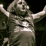 Municipal Waste Decibel mag 100th Issue Celebration