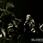 Municipal Waste Decibel mag 100th Issue Celebration