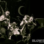 Municipal Waste Decibel mag 100th Issue Celebration