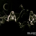 Municipal Waste Decibel mag 100th Issue Celebration